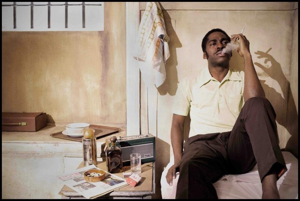 Cena do filme "O Grande Kilapy" - Divulgação