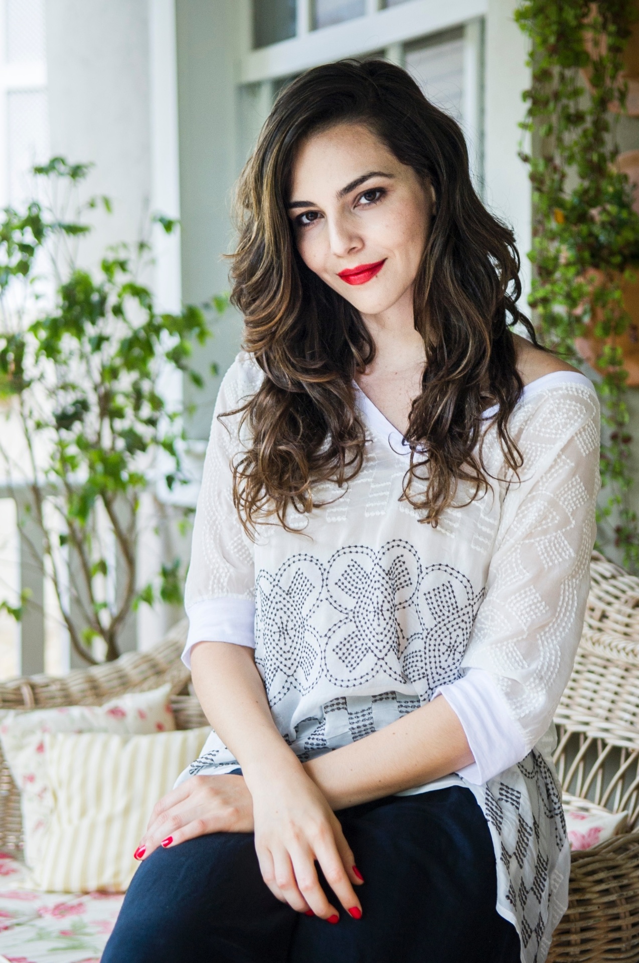 Lupa da Beleza - Tainá Müller - 3 - TV Globo/Divulgação