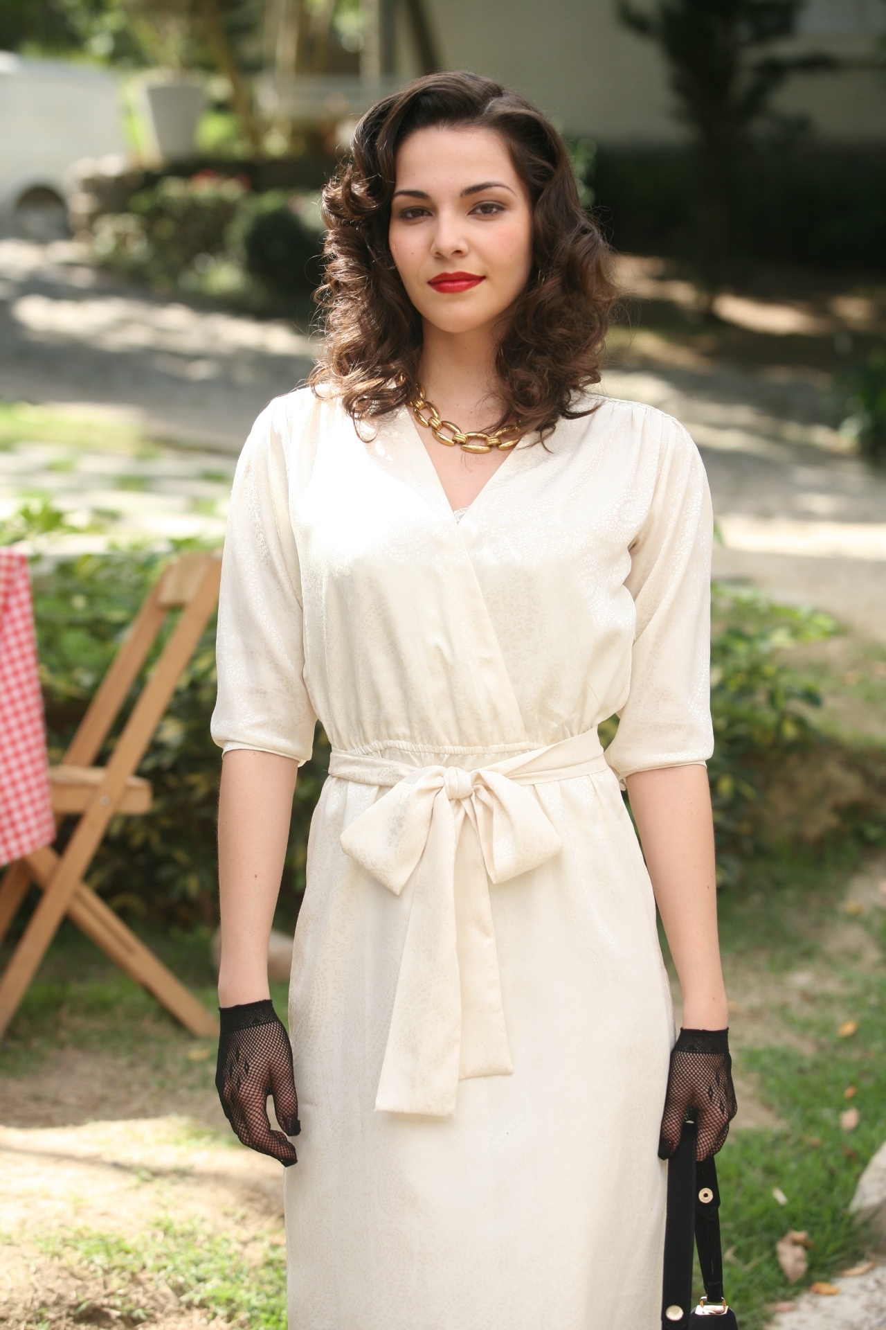 Lupa da Beleza - Tainá Müller - 6 - TV Globo/Divulgação