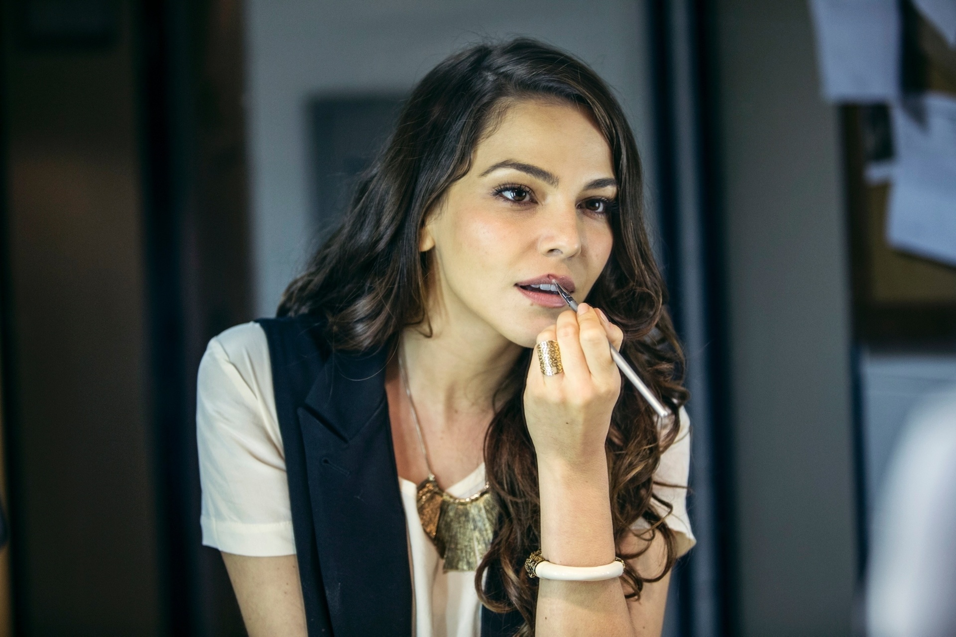 Lupa da Beleza - Tainá Müller - 8 - TV Globo/Divulgação