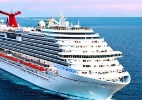 Quer uma viagem diferente? Neste ano tem cruzeiro gótico pelo Caribe - Divulgação/Carnival Cruise Lines