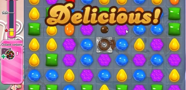 Vício em Candy Crush é desvendado por pesquisador - TecMundo