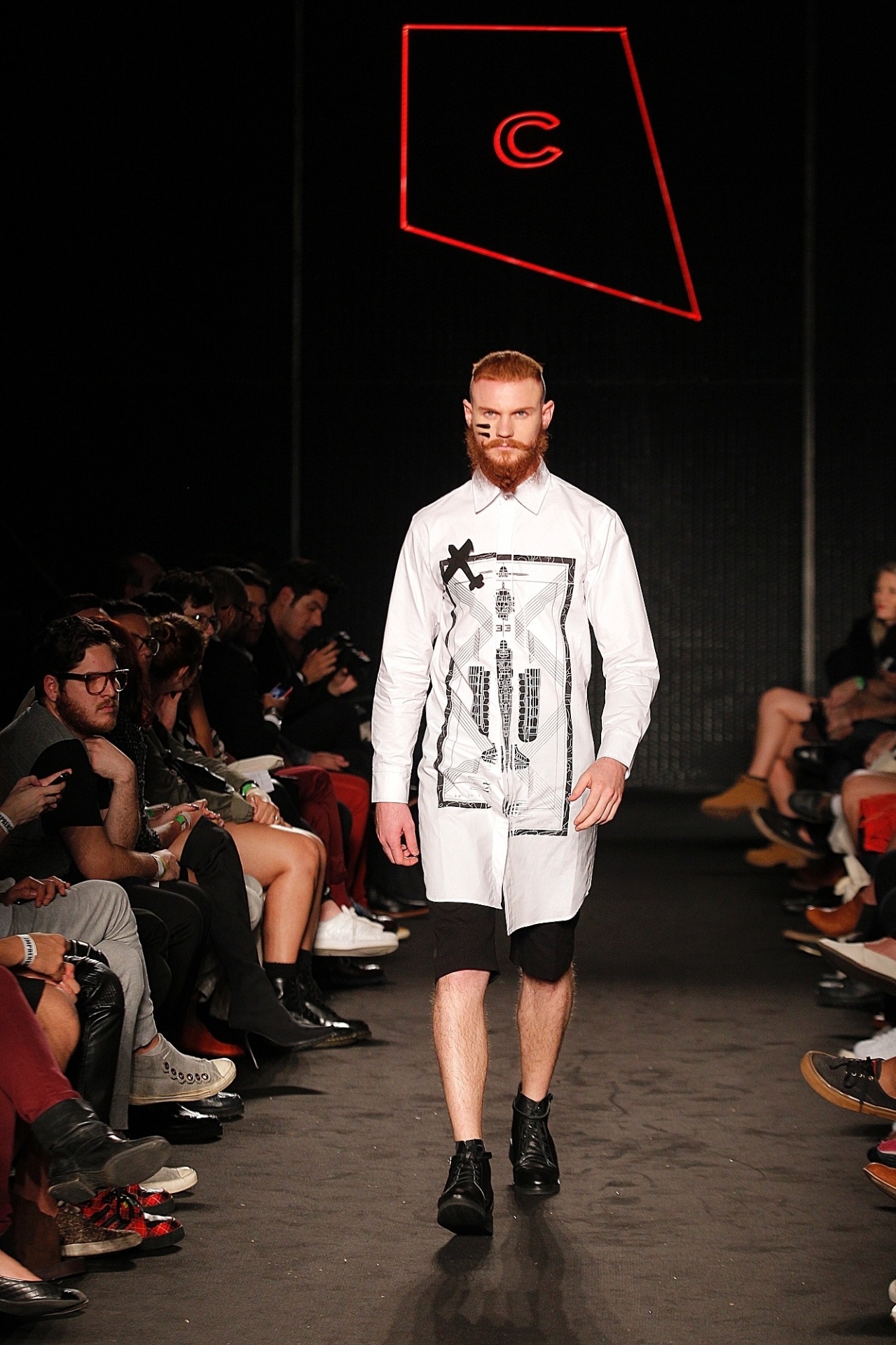 Casa de Criadores - Verão 2016 - Hangar 33 - 2 - Reinaldo Canato/UOL