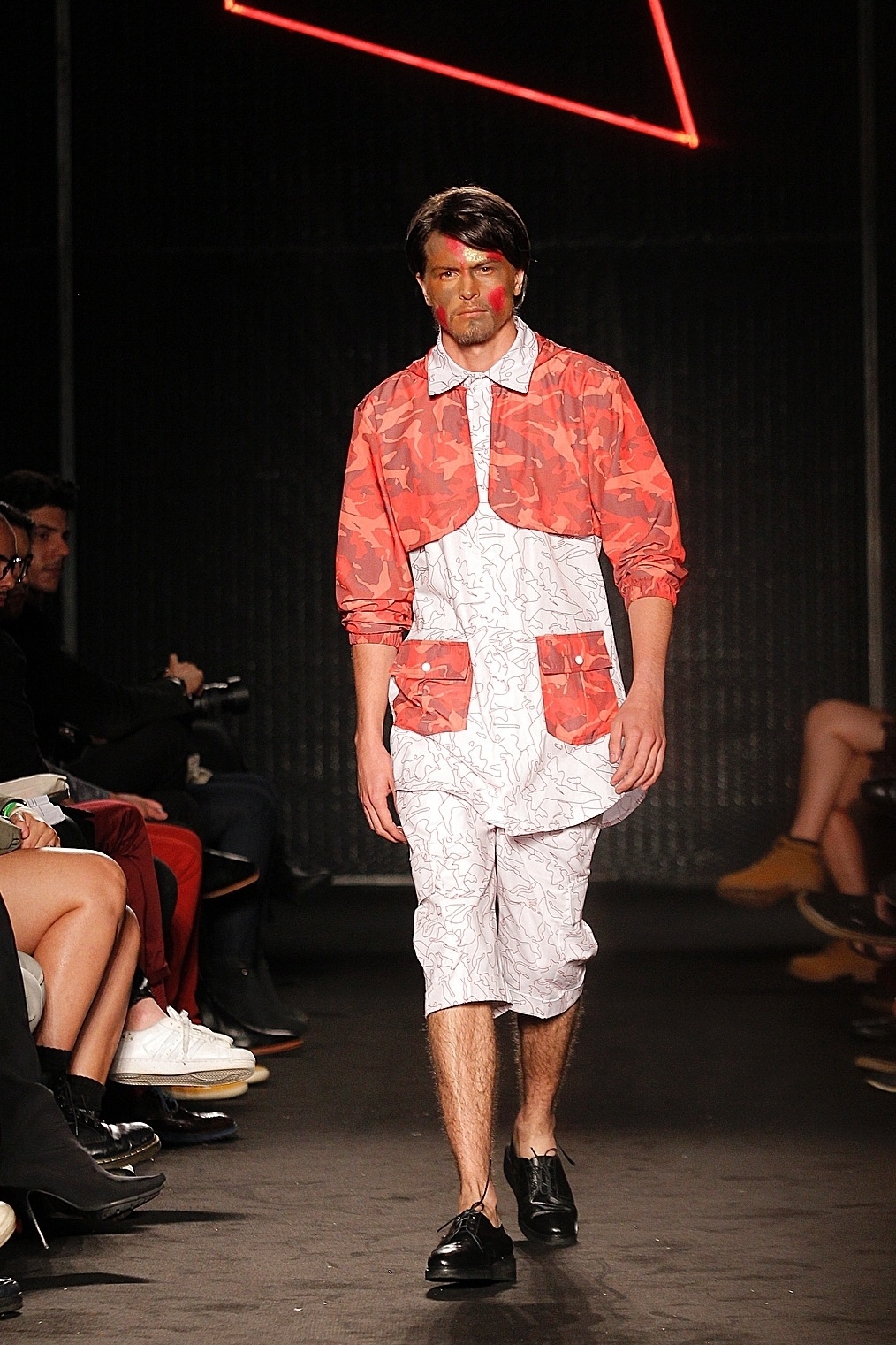 Casa de Criadores - Verão 2016 - Hangar 33 - 3 - Reinaldo Canato/UOL