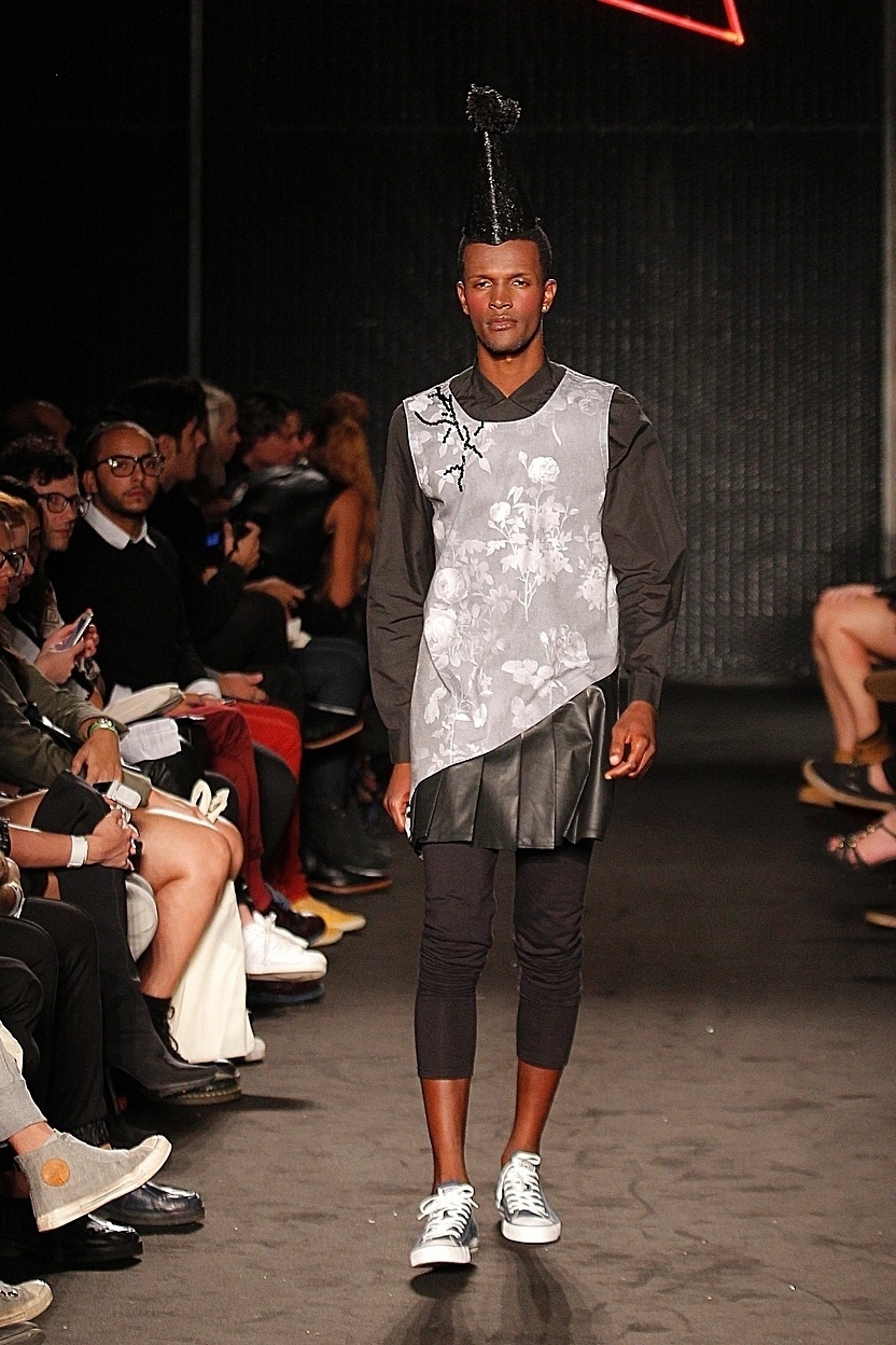 Casa de Criadores - Verão 2016 - Igor Dadona - 1 - Reinaldo Canato/UOL