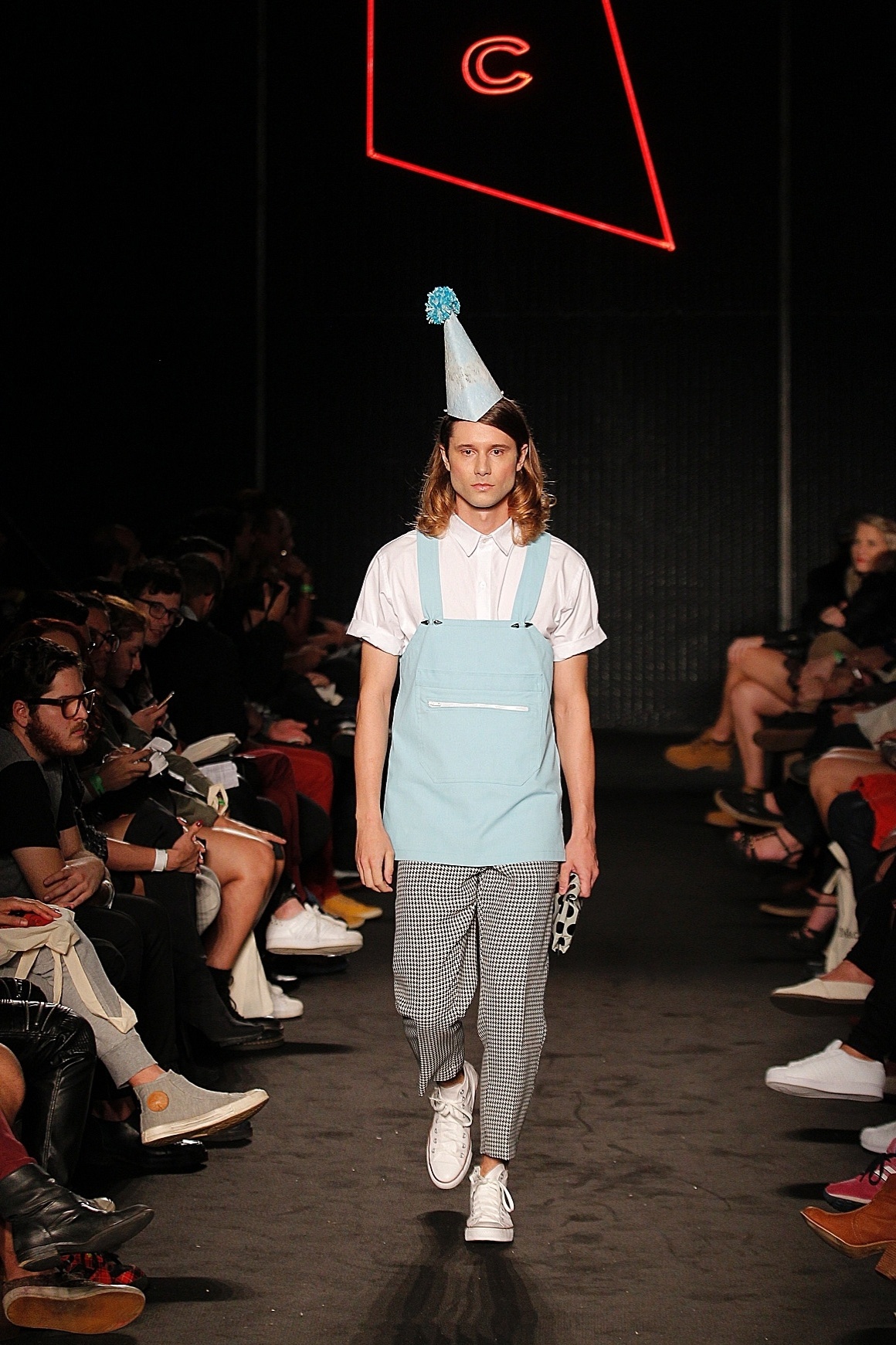 Casa de Criadores - Verão 2016 - Igor Dadona - 2 - Reinaldo Canato/UOL