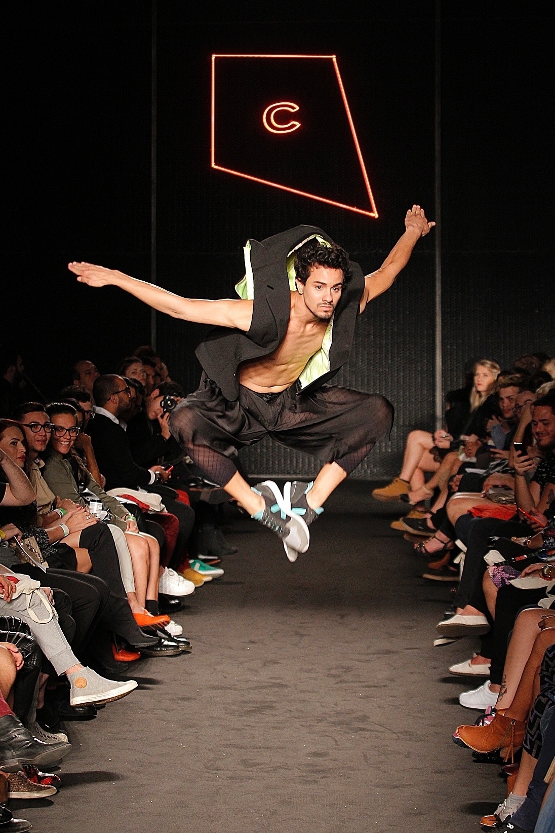 Casa de Criadores - Verão 2016 - Jadson Ranieri - 1 - Reinaldo Canato/UOL