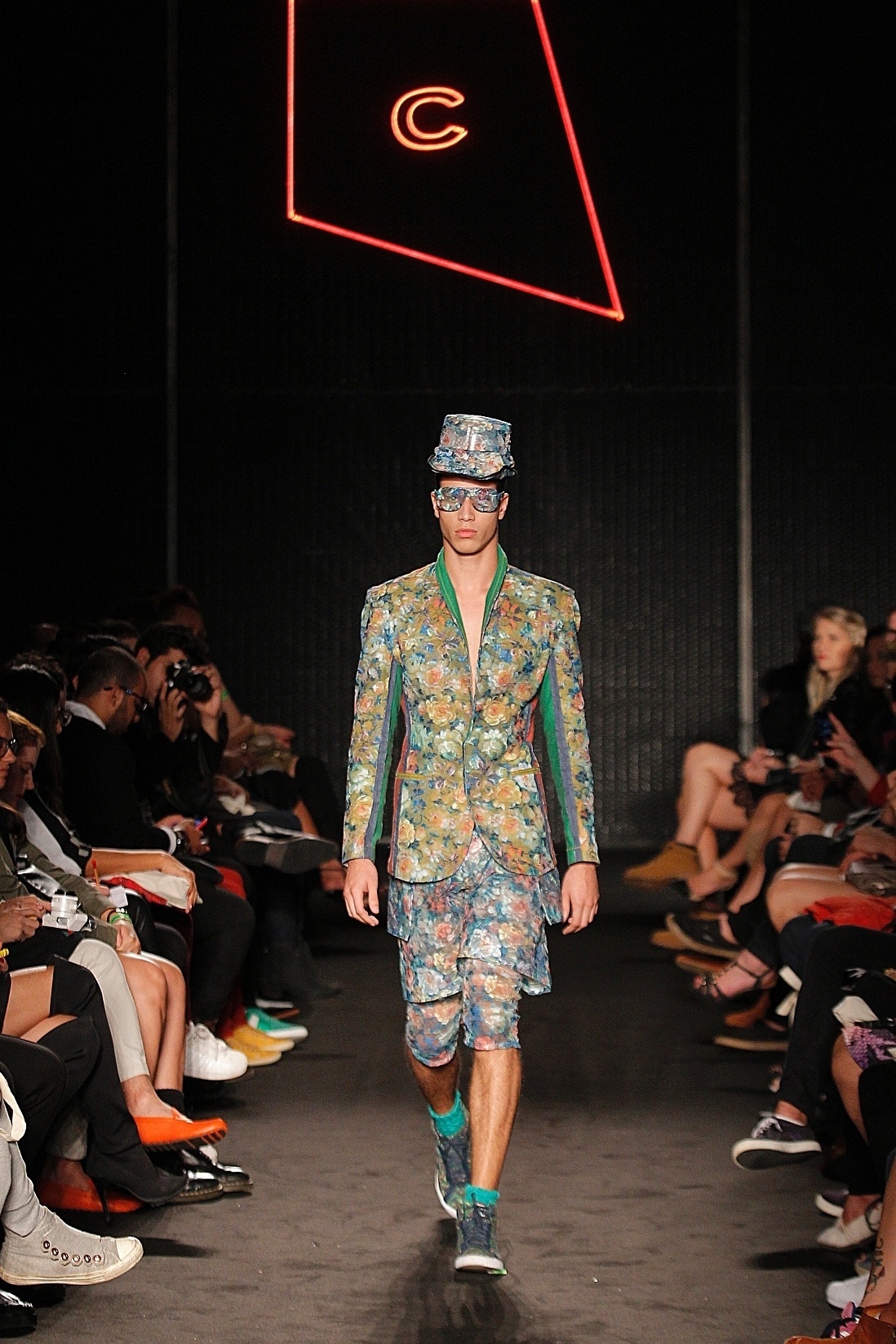 Casa de Criadores - Verão 2016 - Jadson Ranieri - 3 - Reinaldo Canato/UOL