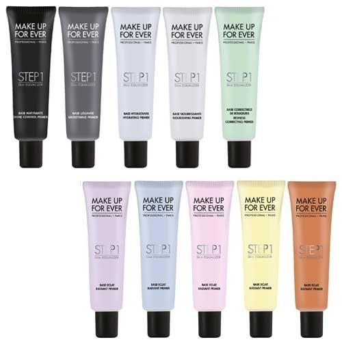 Lançamentos de beleza em abril de 2015 - Step 1 Skin Equalizer, da Make Up For Ever - Divulgação
