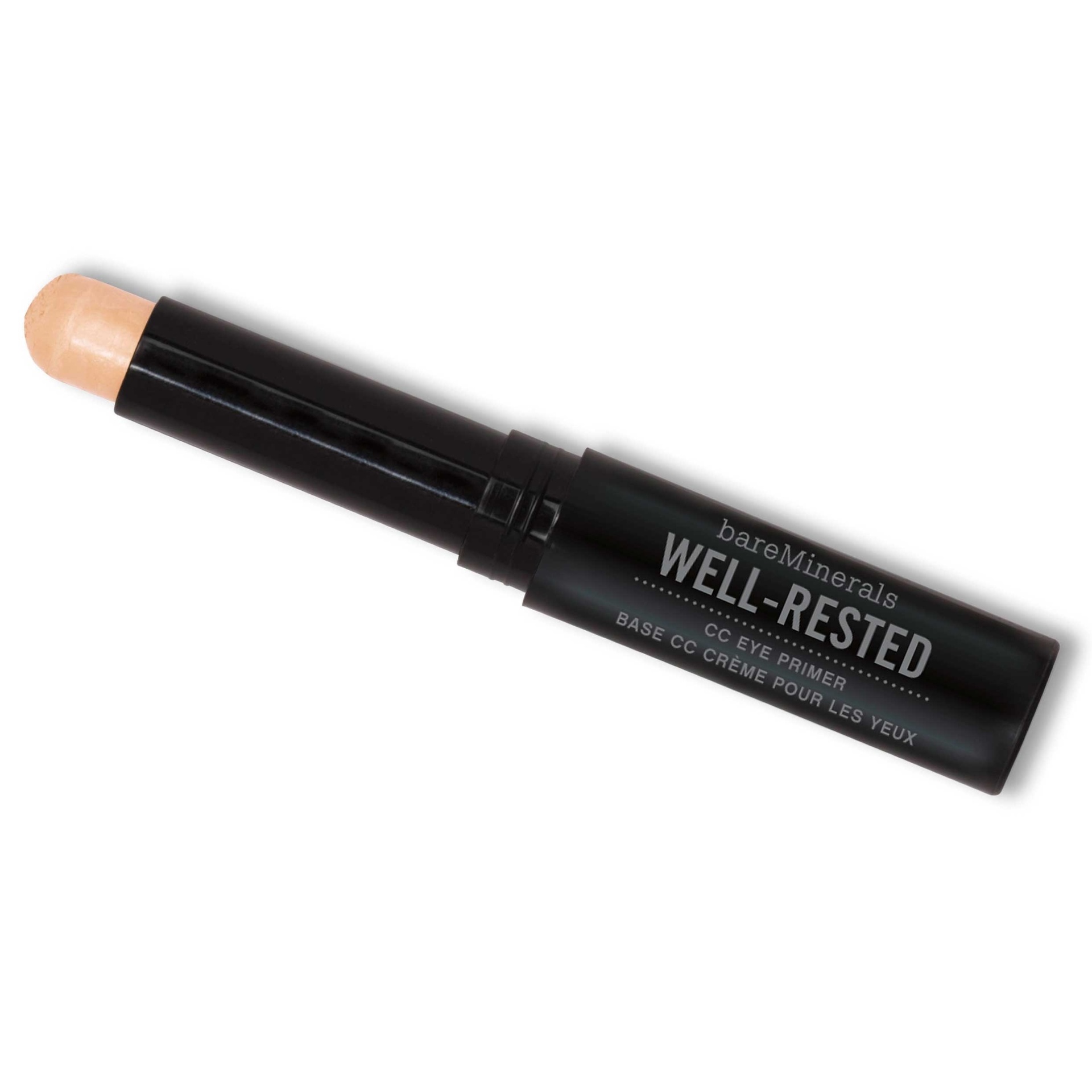 Lançamentos de beleza em abril de 2015 - Primer para ohos Well-Rested CC Eye, da bareMinerals - Divulgação