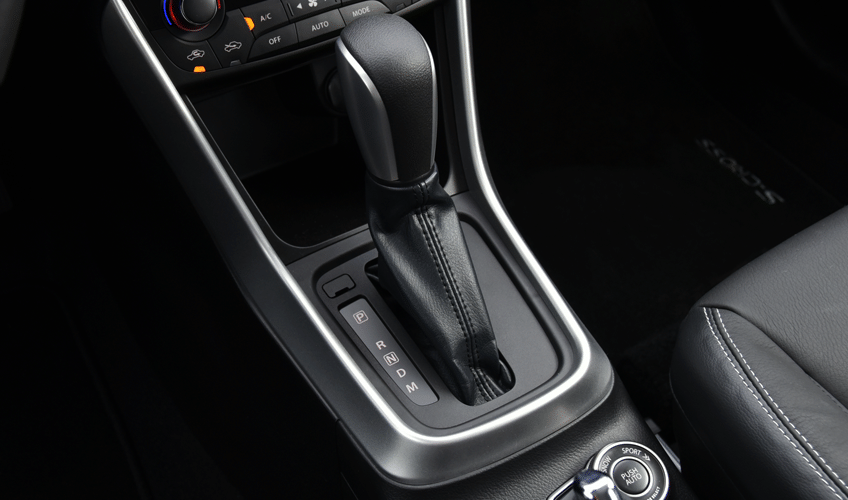 Suzuki SX4 S-Cross GLX CVT - Murilo Góes/UOL