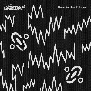 Capa de "Born In The Echoes", próximo álbum do Chemical Brothers - Divulgação