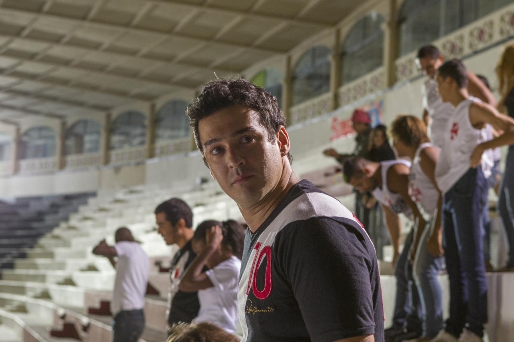 Cena de "Entre Abelhas" - Divulgação / Dan Behr