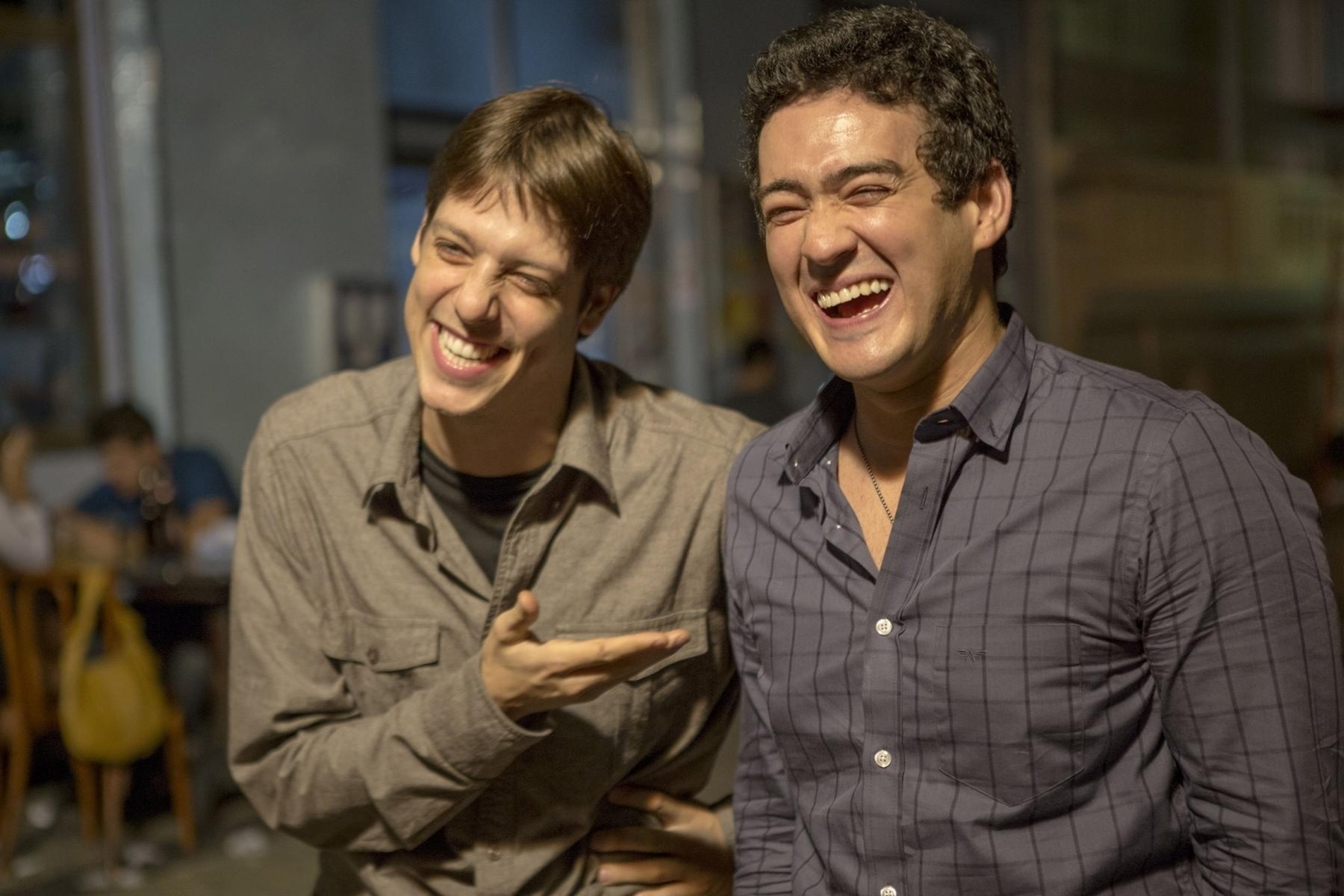 Cena de "Entre Abelhas" - Divulgação / Dan Behr