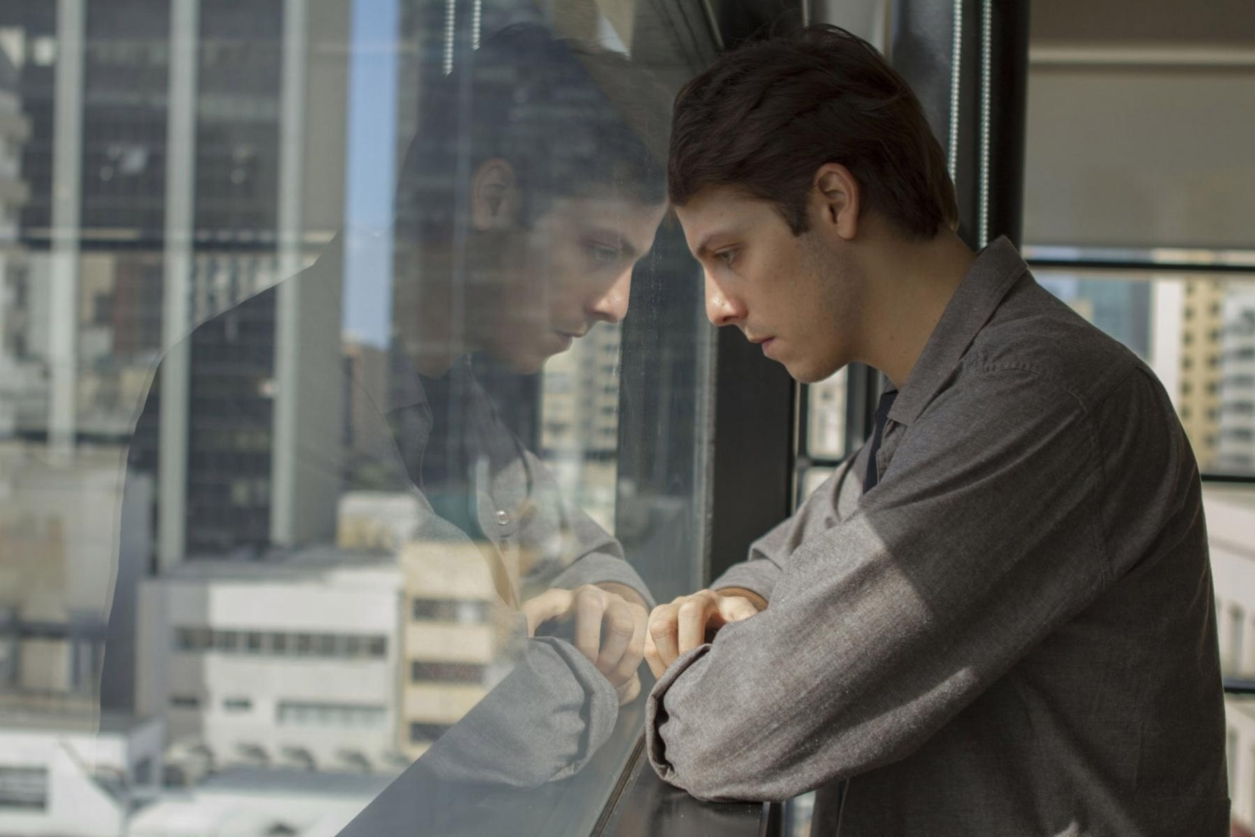 Cena de "Entre Abelhas" - Divulgação / Dan Behr