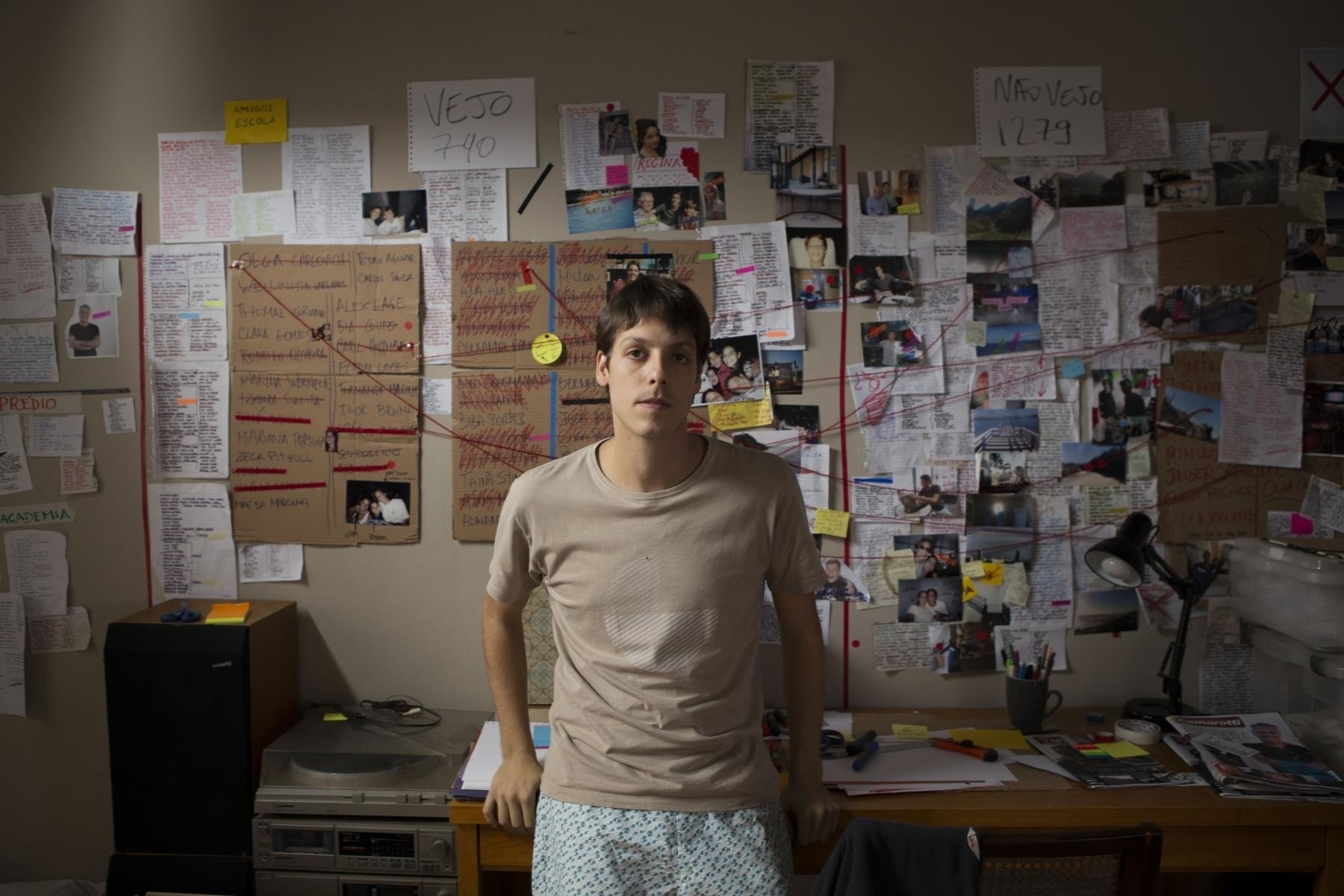 Cena de "Entre Abelhas" - Divulgação / Dan Behr