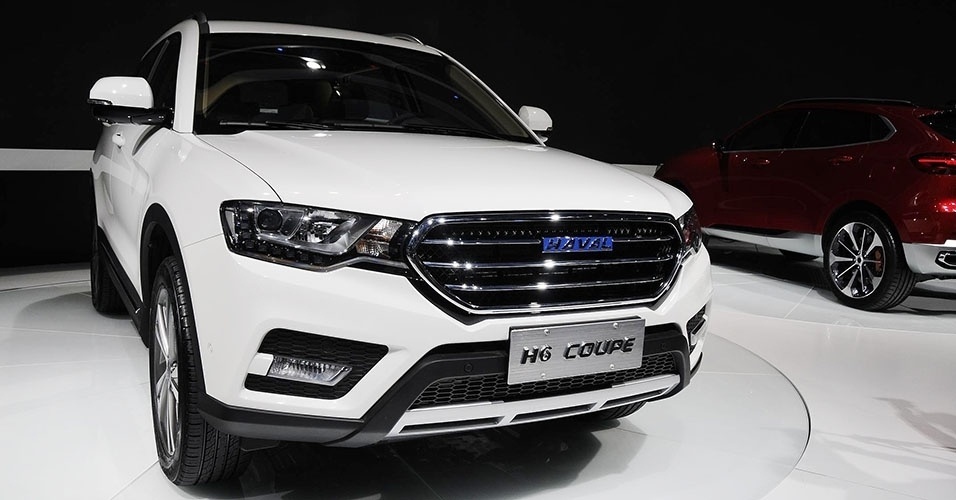 Haval H6 Coupé - Newspress