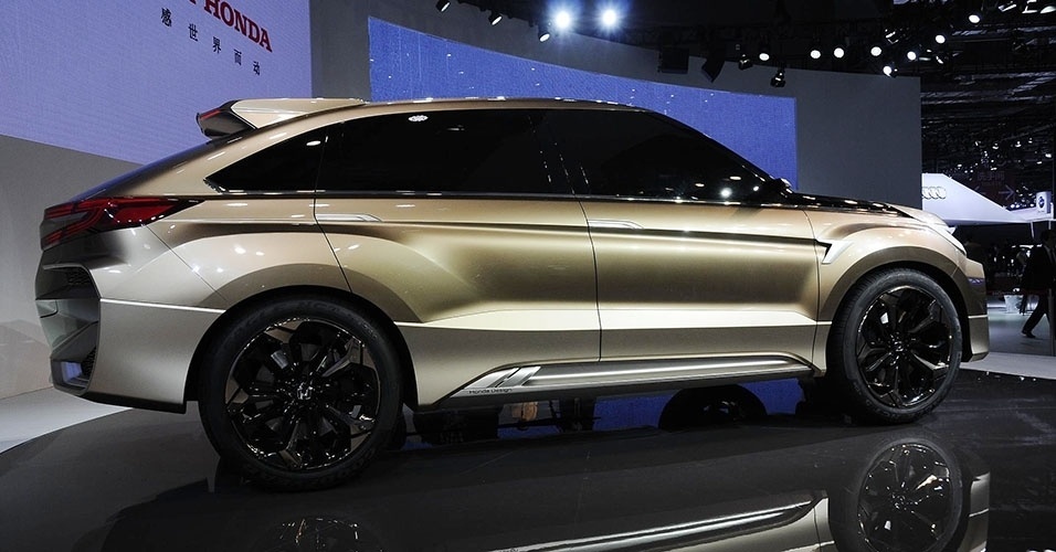 Honda Concept D - Newspress