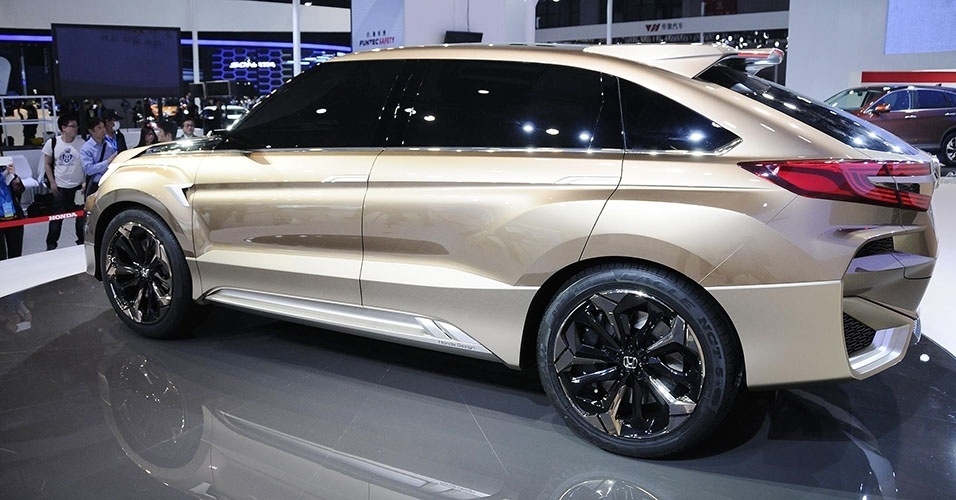 Honda Concept D - Newspress