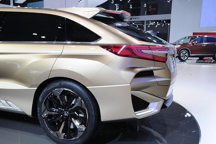 Honda Concept D - Newspress