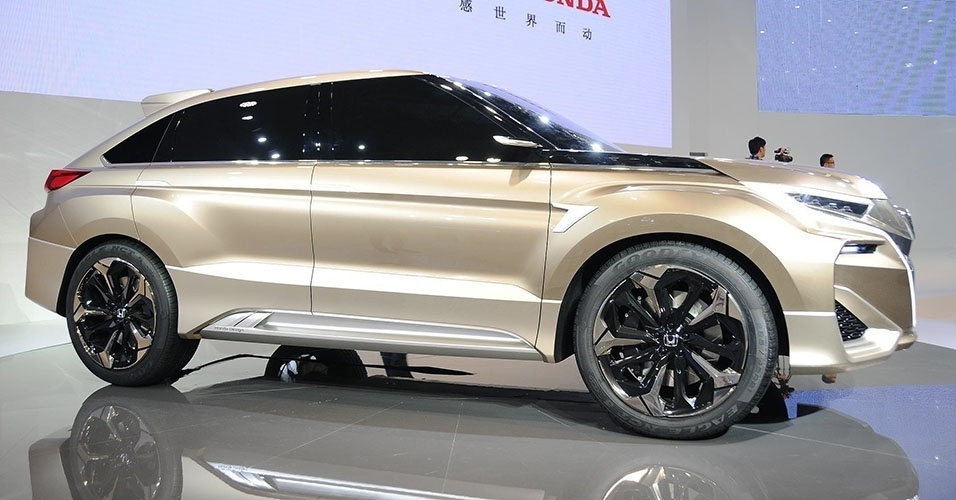 Honda Concept D - Newspress