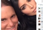 Reprodução /Instagram /kimkardashian