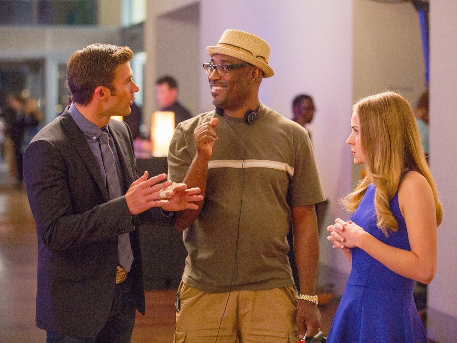 Cena de "Uma Longa Jornada" - Divulgação