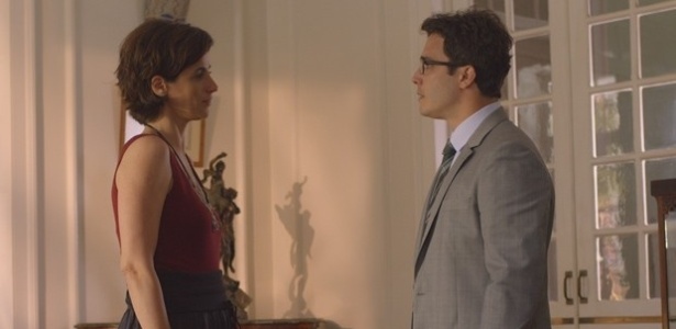 Em "Sete Vidas", Luís fica surpreso ao saber que Isabel conhece Miguel e não poderá mais atendê-lo