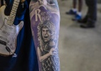Arte do metal: veja as melhores tatuagens do Monsters of Rock - Rafael Roncato/UOL
