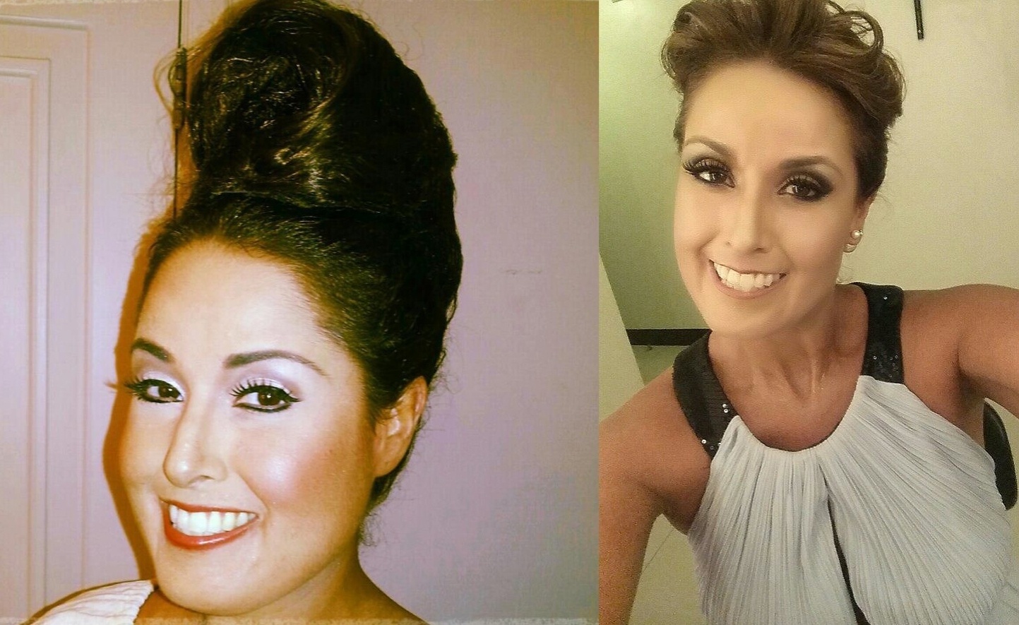 A mezzo-soprano carioca Adriana Clis, de 40 anos, eliminou 22 kg e ganhou papéis de maior destaque em óperas - Facebook/Divulgação