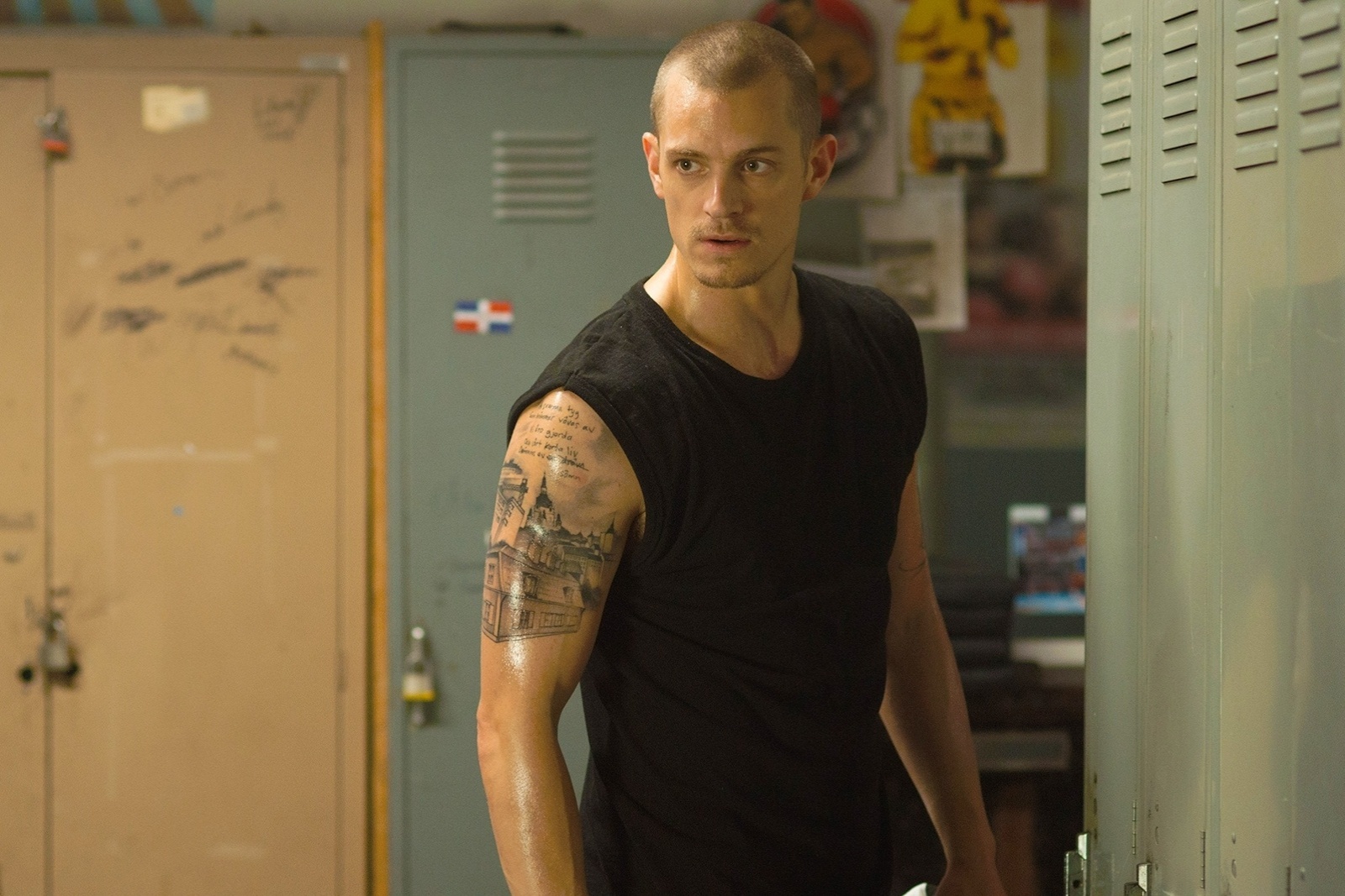 Cena de "Noite Sem Fim" - Divulgação