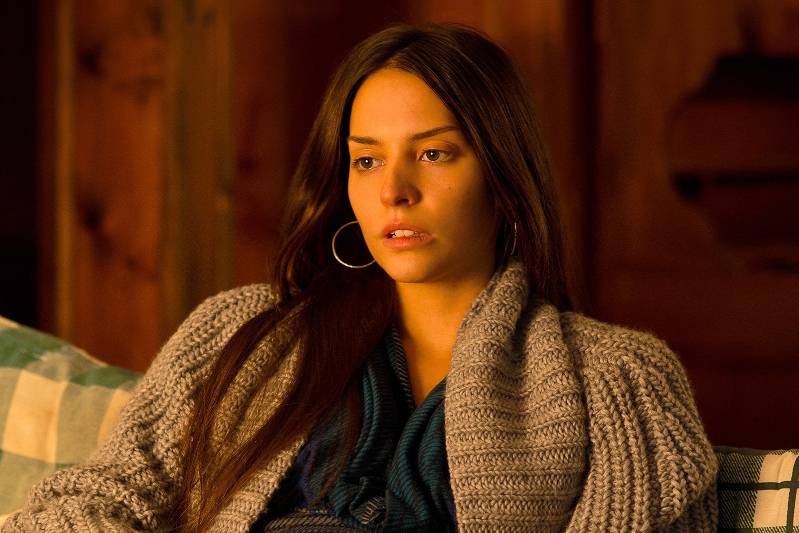 Cena de "Noite Sem Fim" - Divulgação