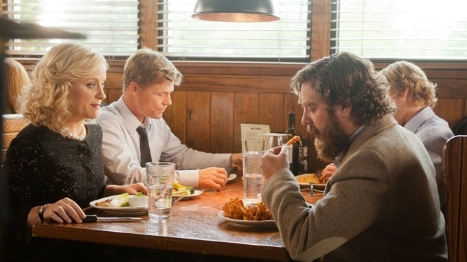 Cena de "Para o Que Der e Vier" - Divulgação