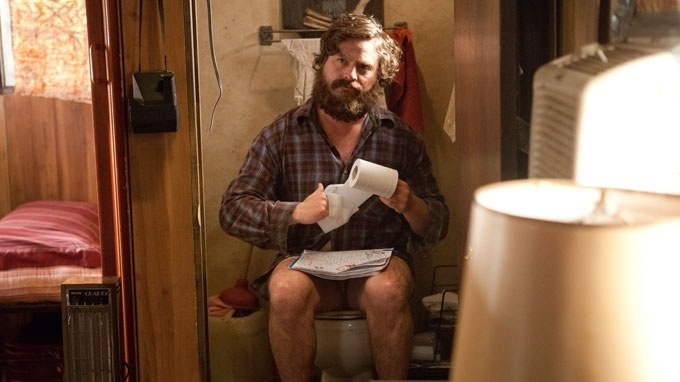 Cena de "Para o Que Der e Vier" - Divulgação