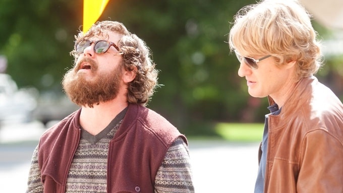 Cena de "Para o Que Der e Vier" - Divulgação