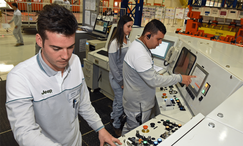 Polo Automotivo Jeep, Goiana, PE - Murilo Góes/UOL