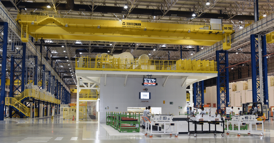 Polo Automotivo Jeep, Goiana, PE - Murilo Góes/UOL