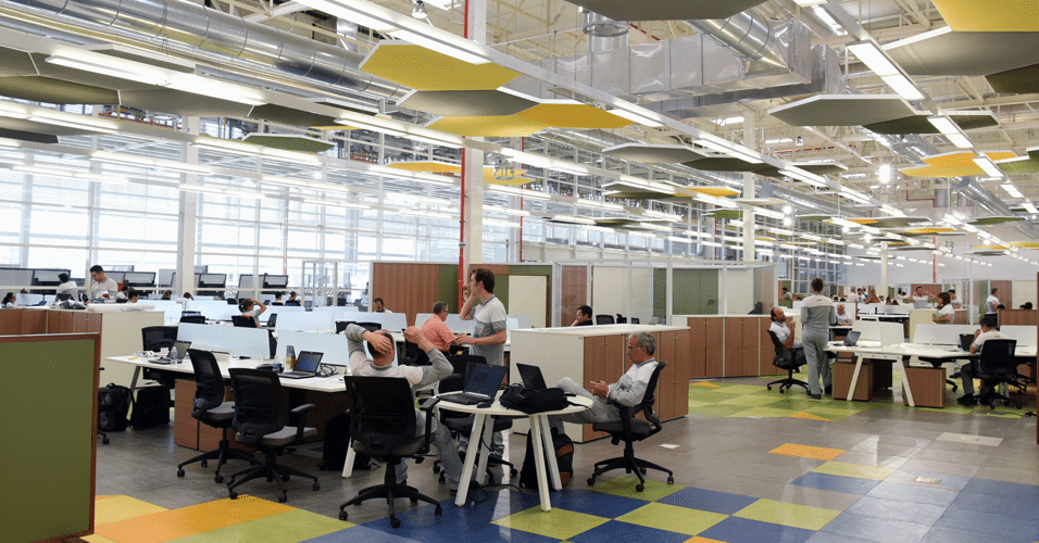 Polo Automotivo Jeep, Goiana, PE - Murilo Góes/UOL