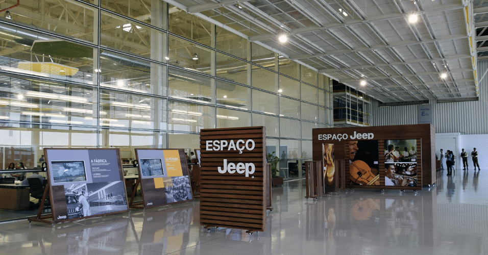 Polo Automotivo Jeep, Goiana, PE - Murilo Góes/UOL