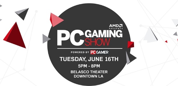 PC Gaming Show dará foco aos grandes lançamentos e tendências do PC na E3 2015 - Divulgação