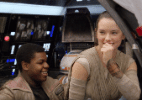 J.J. Abrams critica ausência de Rey em brinquedos de "Star Wars": "Absurdo" - Reprodução/Vanity Fair