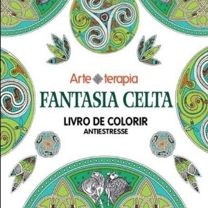 "Fantasia Celta", de Michel Solliec, também está na lista dos livros mais vendidos - Divulgação