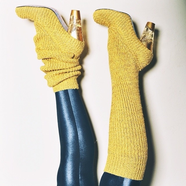 Fotos Veja sapatos que fazem parte da coleção da tatuadora Kat Von D