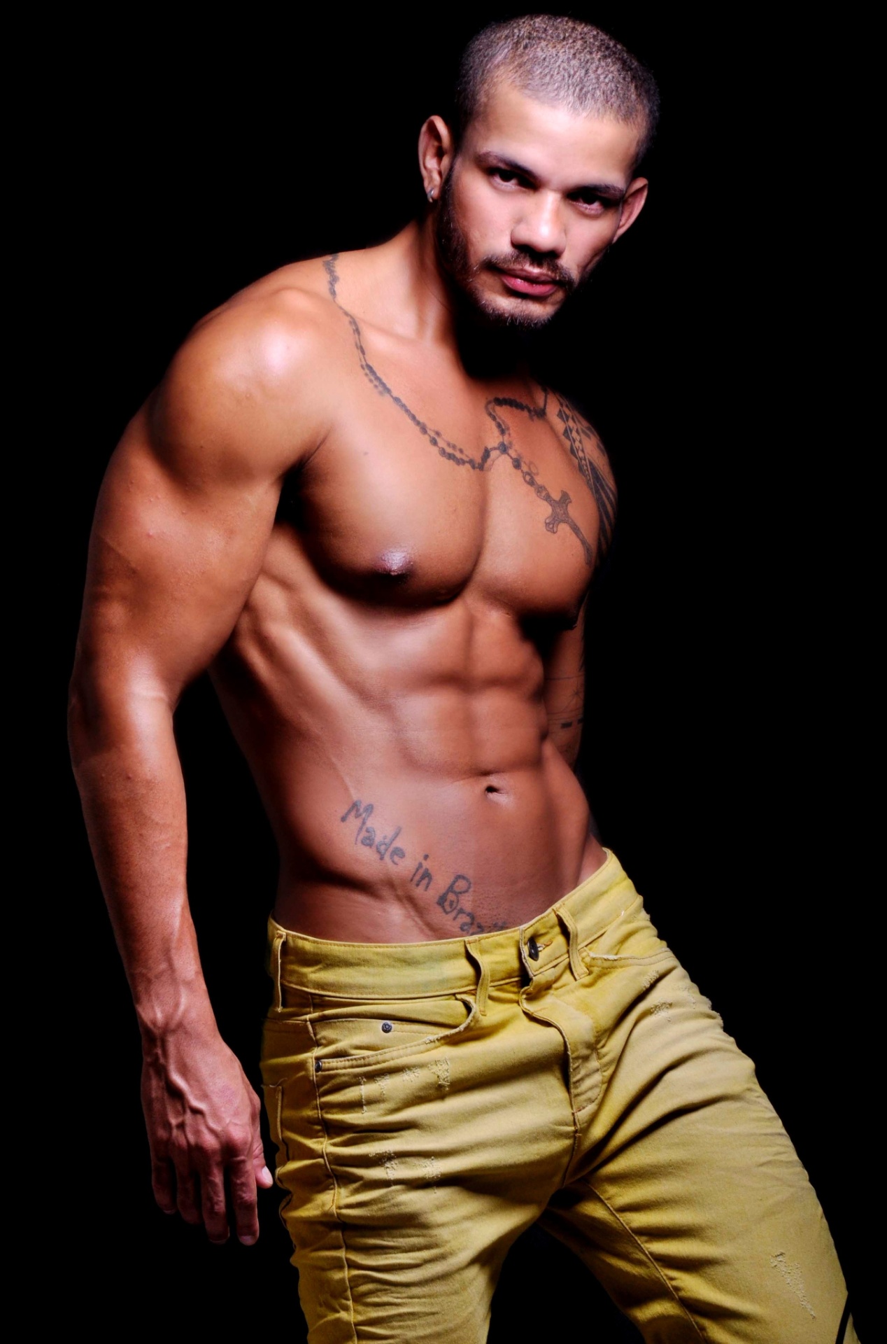 Mexican Male Escorts