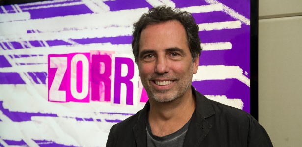 Maurício Farias assumiu o "Zorra" em junho de 2014 depois de 15 anos do programa sob o comando de Maurício Sherman - Divulgação/TV Globo/Zorra