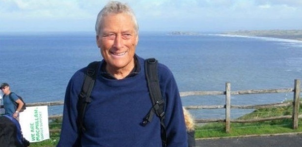 Morto aos 67 anos, Roger Brown percorreu o mundo - Bob Beynon/BBC
