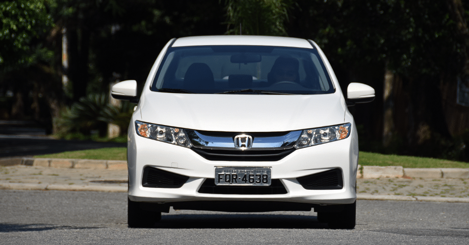 Honda City LX 1.5 CVT - Murilo Góes/UOL