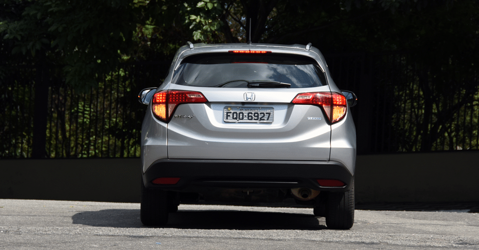 Honda HR-V EXL 1.8 CVT - Murilo Góes/UOL