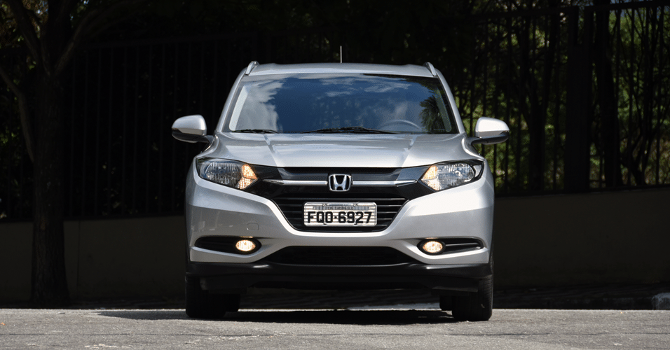 Honda HR-V EXL 1.8 CVT - Murilo Góes/UOL