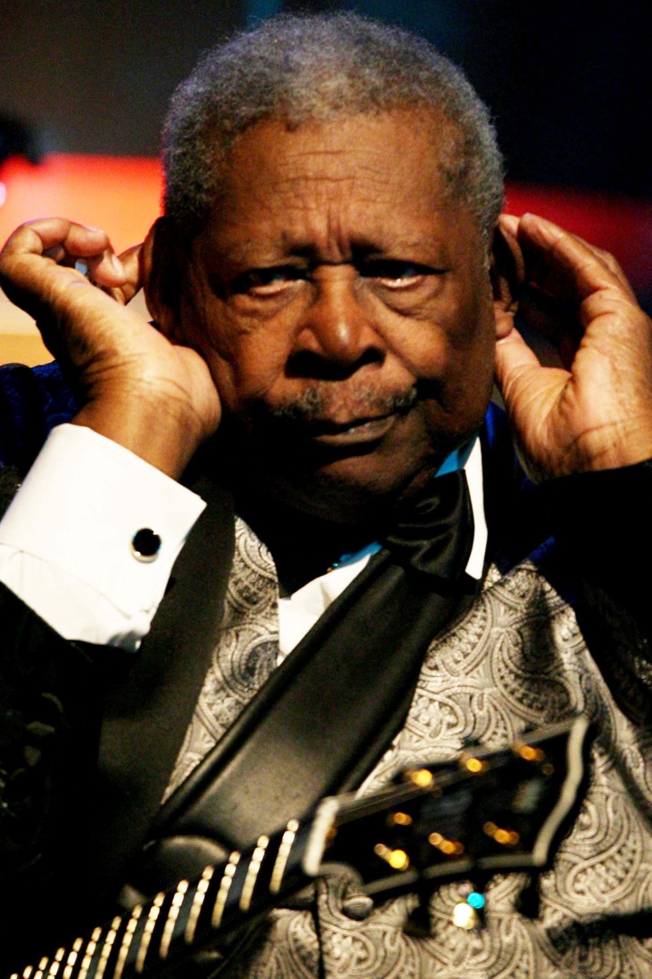 Show da turnê "Farewell World Tour" que o músico apresentou no Bourbon Street em novembro de 2006 - Eduardo Knapp/Folha Imagem